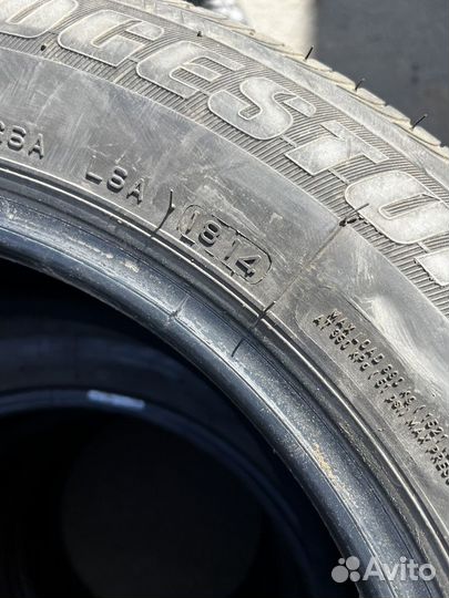 Bridgestone Turanza ER300 225/55 R16 34K