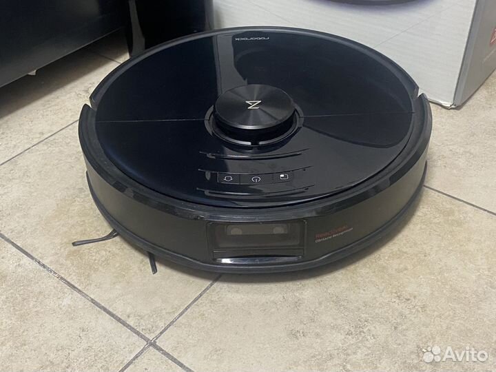 Робот пылесос Xiaomi Roborock S6MaxV 20 часов