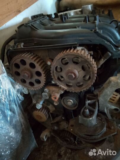 Двигатель для priora 2