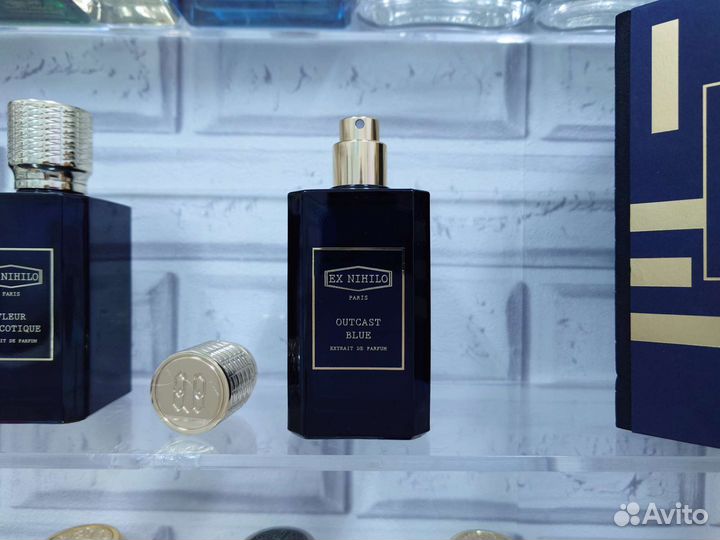 Ex Nihilo Outcast Blue распив