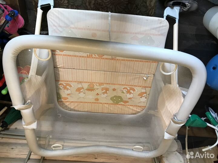 Манеж CAM детский