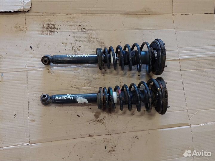 Амортизатор передний Nissan Primera P11