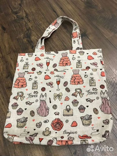 Сумка-Шопер