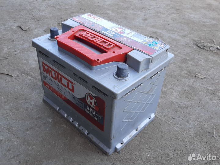 Аккумулятор Mutlu SFB 60 Ач