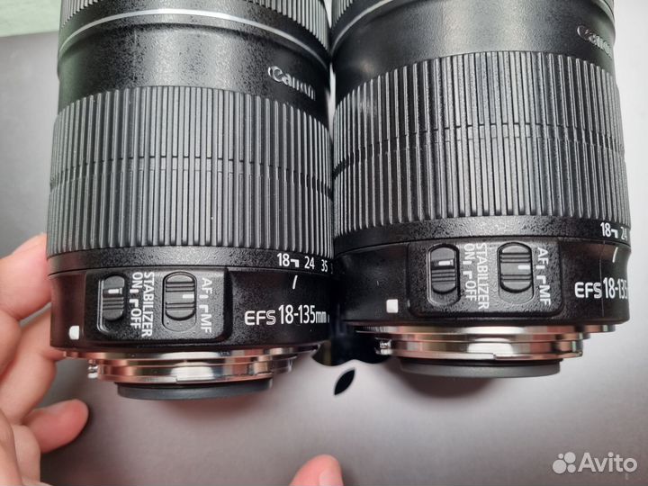 Canon EF-S 18-135 IS