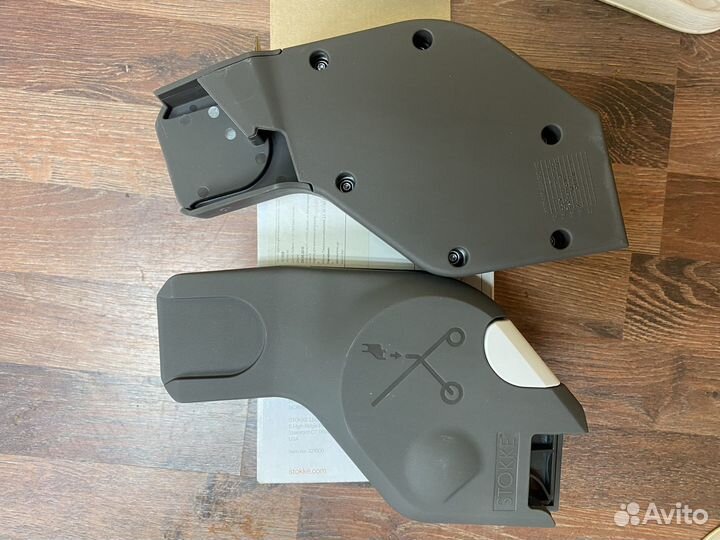Адаптеры переходники к коляске stokke