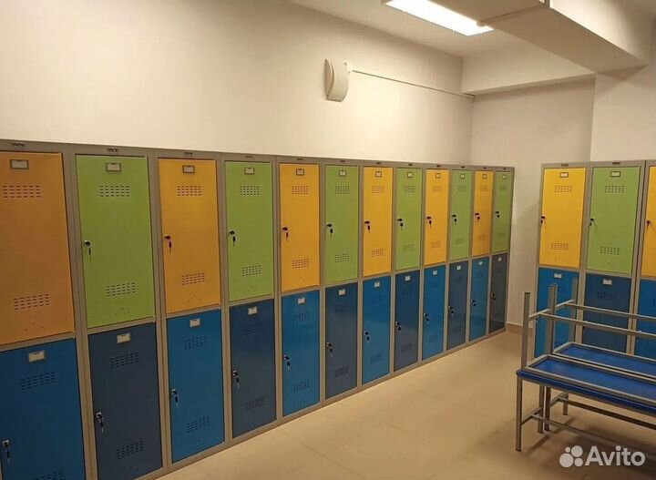 Шкаф металлический