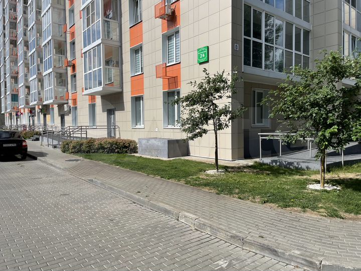 Свободного назначения, 61.3 м²