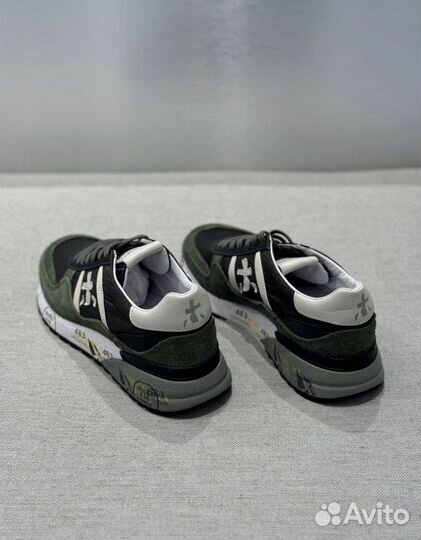 Premiata кроссовки мужские