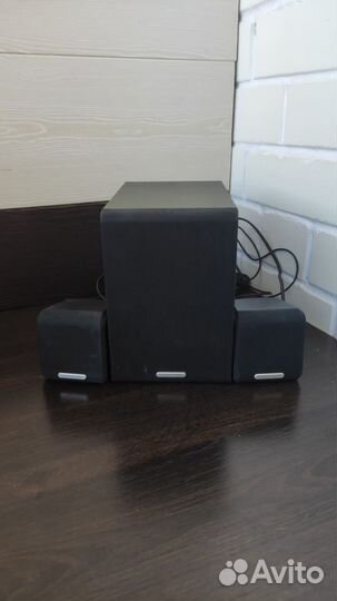 Колонки microlab