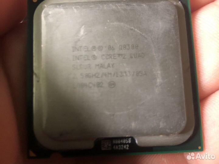 Процессор 775