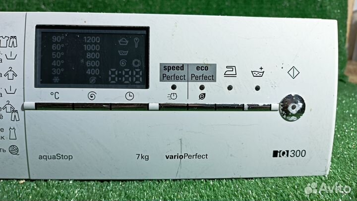 Модуль управления стиральной машины Siemens