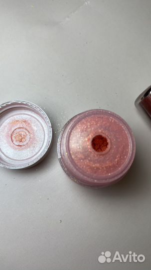 Пигменты для глаз