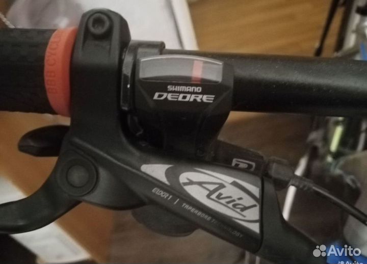 GT Avalanche 1.0 custom