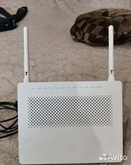 Gpon Echolife HG8245H