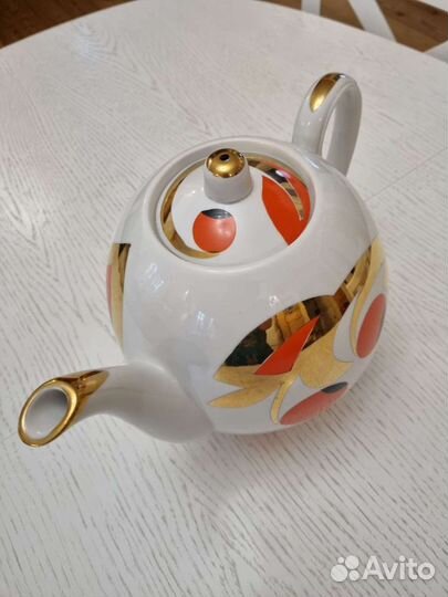 Чайник заварочный СССР