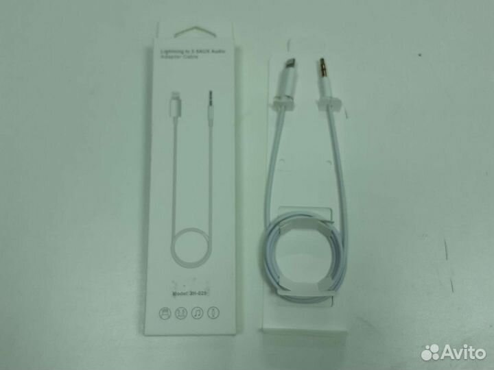 AUX / 8 pin кабеля(1/2/3 м.)