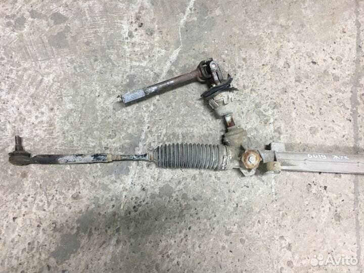 Рулевая рейка для Nissan Juke F15 2011-2018