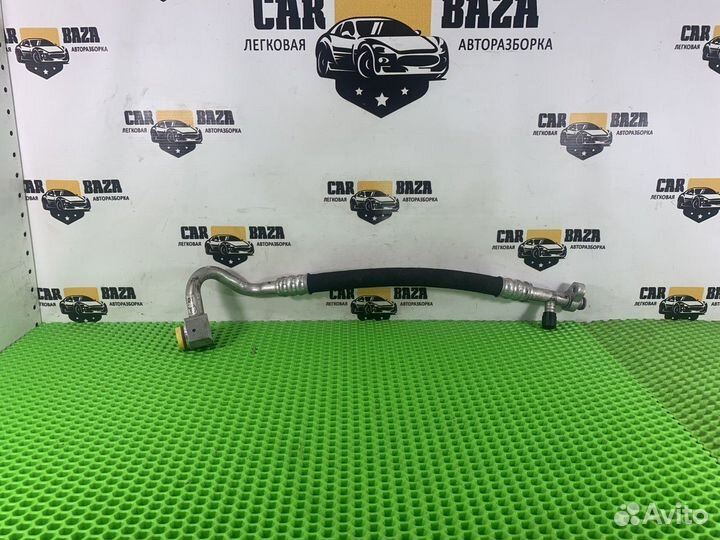 Трубка кондиционера Mercedes-Benz C-class