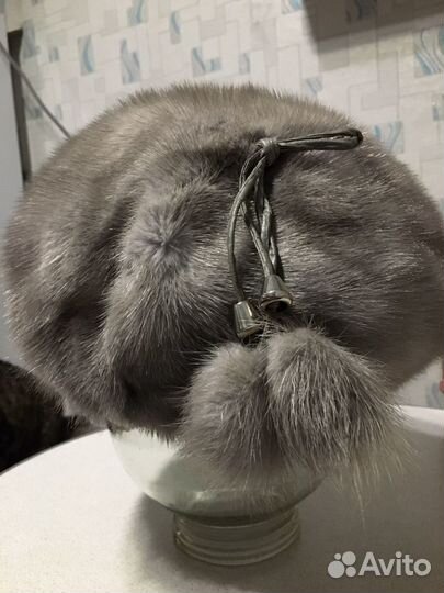 Шапка женская берет