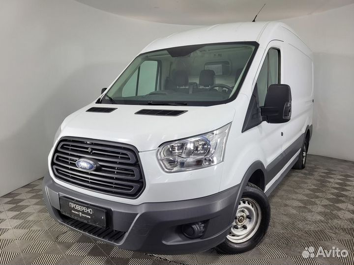 Ford Transit 2.2 МТ, 2016, 215 099 км