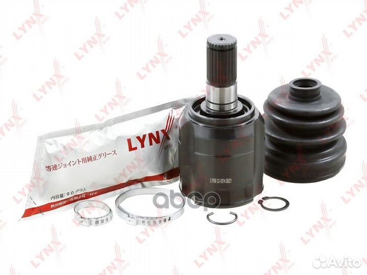 Шрус внутренний CI1074 lynxauto