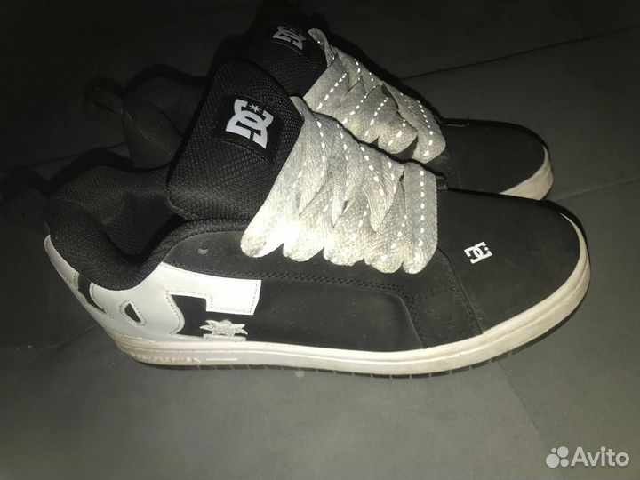 Кроссовки DC shoes