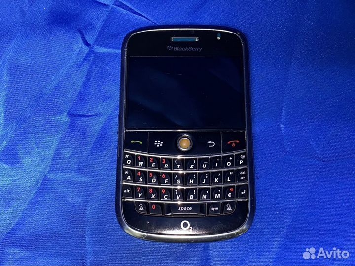 BlackBerry Bold 9000