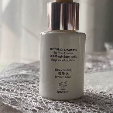 St. Moriz Radiant Glow Tan Boosting Facial Serum