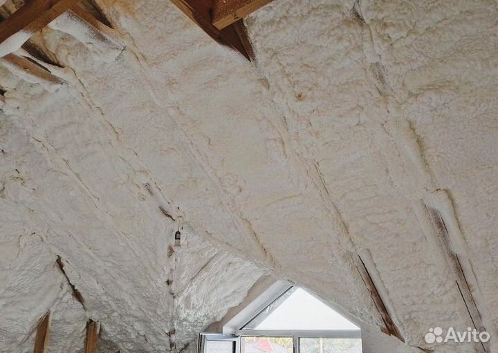 Утеплитель пенополиуретан для дома