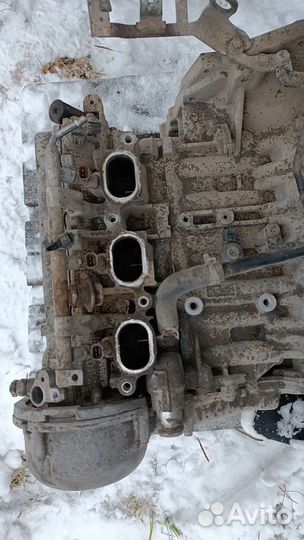 Двигатель ez30d