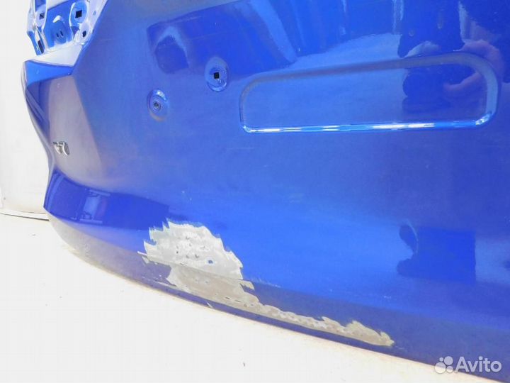 Дверь багажника Haval F7/F7x