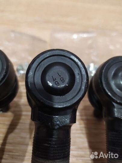 Комплект рулевых тяг LC80