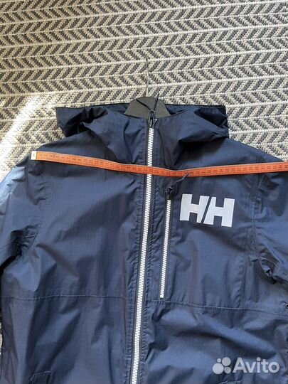 Helly hansen дождевик