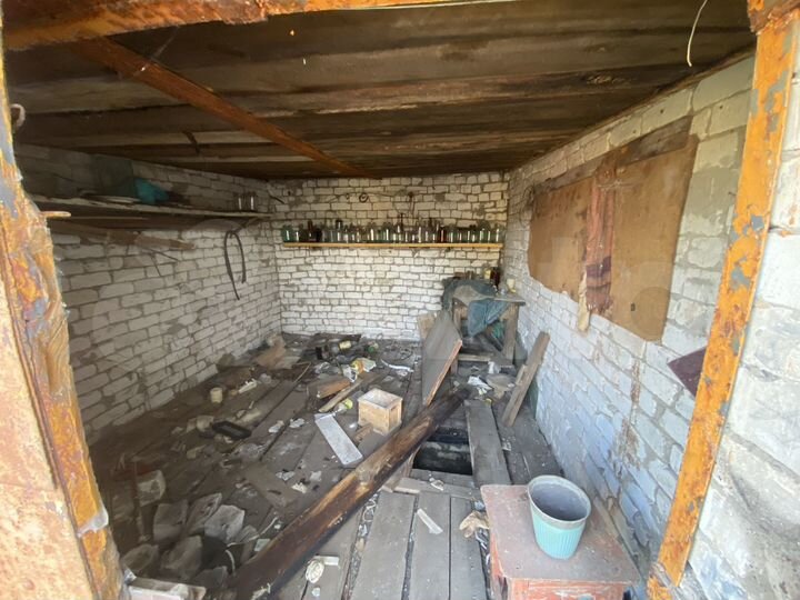 Гараж, 13 м²