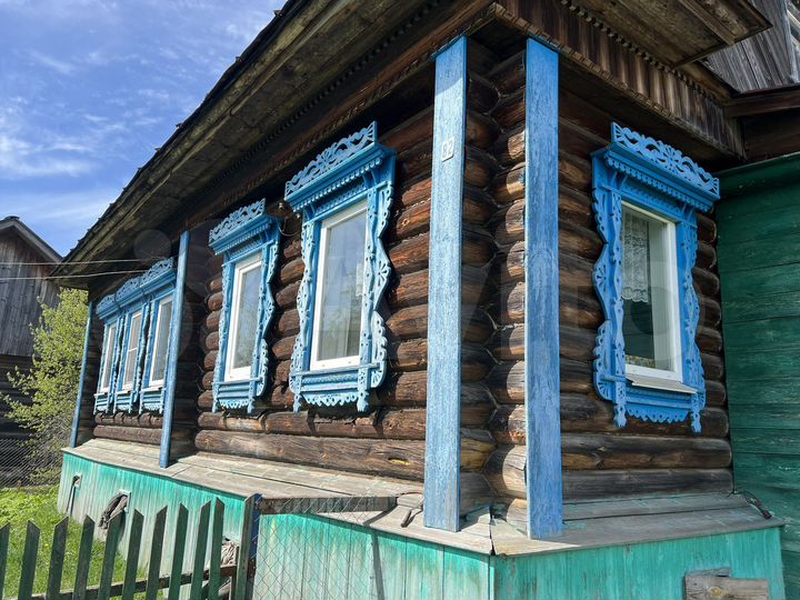 Дом 60 м² на участке 12 сот.