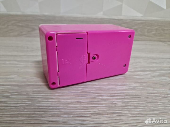 Игрушечная бытовая техника