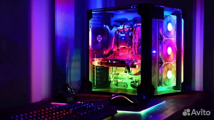 Сборка/Апгрейд/Обслуживание/Ремонт