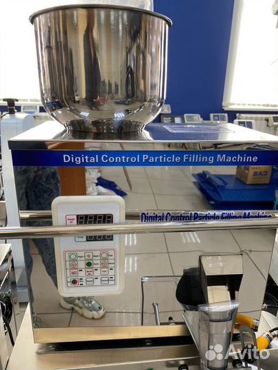 Дозатор для сыпучих продуктов до 100г, 200г, 500г