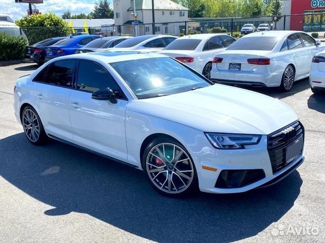 Audi A4 2 AMT, 2019, 26 000 км