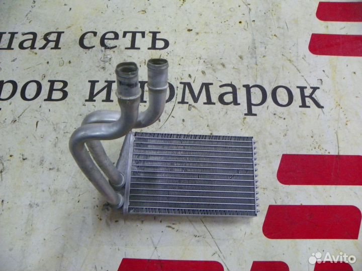 Радиатор отопителя Renault Scenic