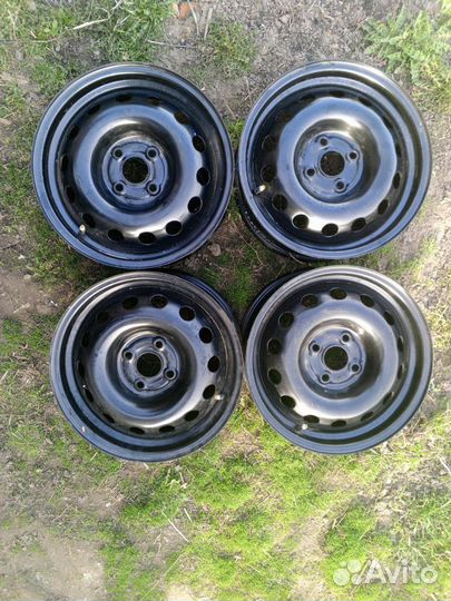 Диски r15 4. 100
