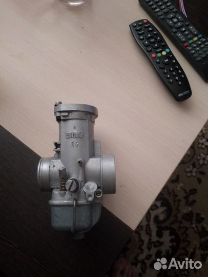 Карбюратор Бинг 54