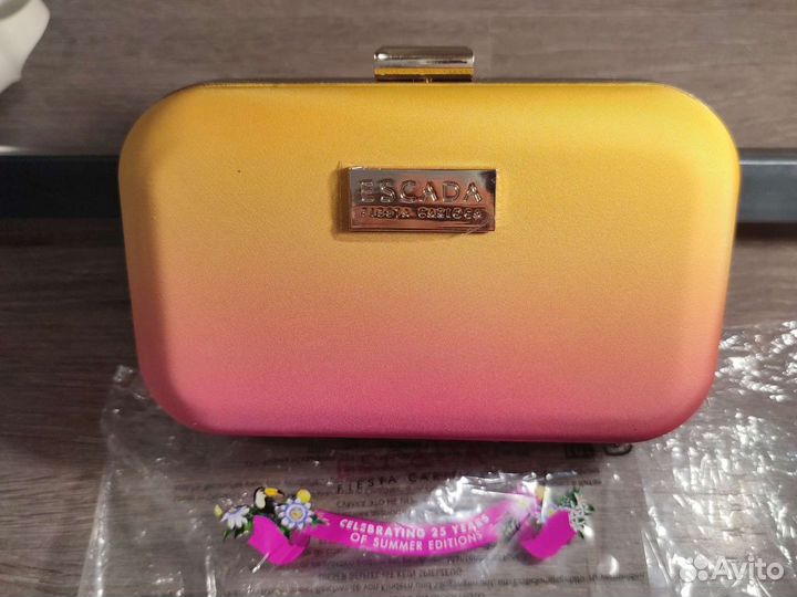 Сумка клатч новая