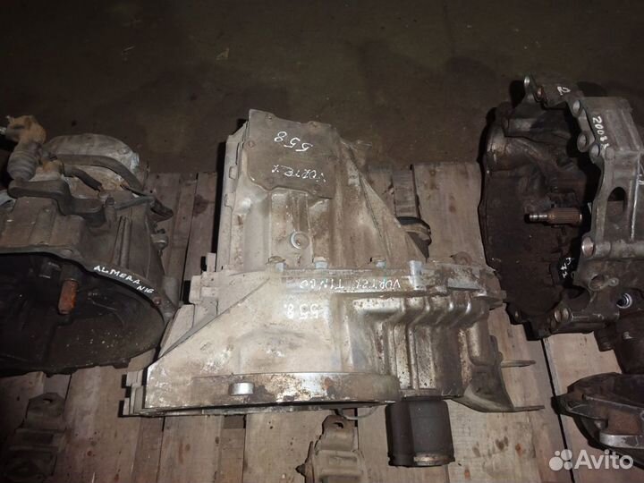 МКПП Vortex Tingo 2011 1,9 л