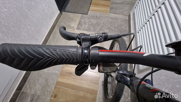 Велосипед mongoose tyax 27.5