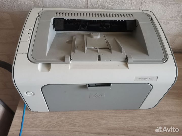 Принтер HP LaserJet P1102