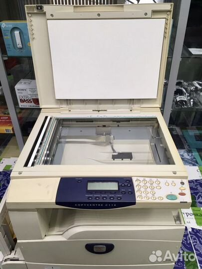 Копир Xerox Copycentre C118