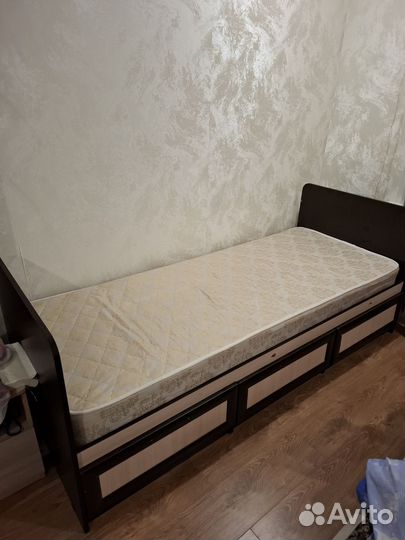 Детская кровать бу