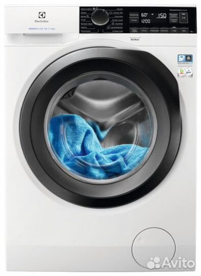 Стиральная машина Electrolux PerfectCare 700 EW7F2